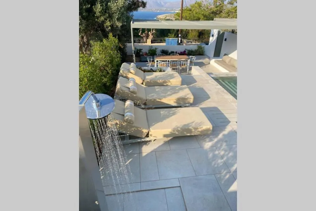 Chania Living Stories Villa With Piano  Chania (Crete)