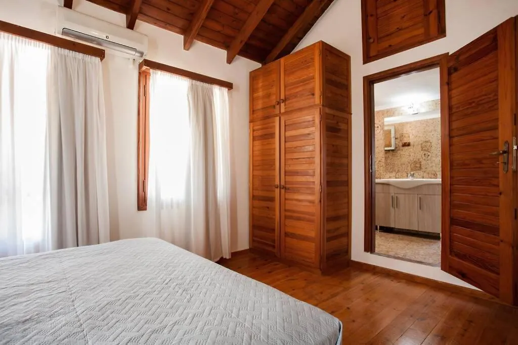 Chania Living Stories Villa With Piano