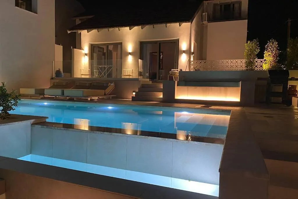 Chania Living Stories Villa With Piano Chania (Crete)