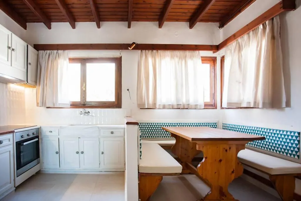 Chania Living Stories Villa With Piano