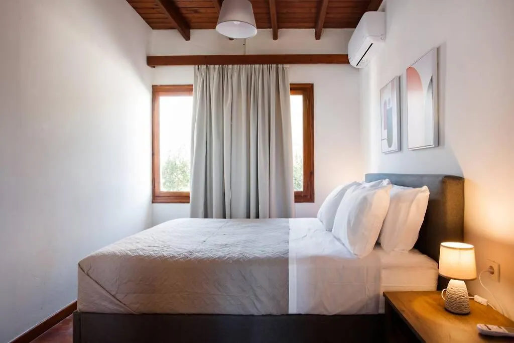 Chania Living Stories Villa With Piano