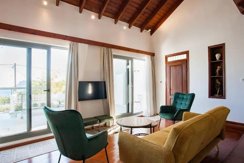 Chania Living Stories Villa With Piano 0*, Chania (Crete) Greece