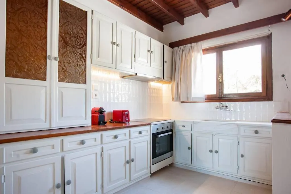 Chania Living Stories Villa With Piano