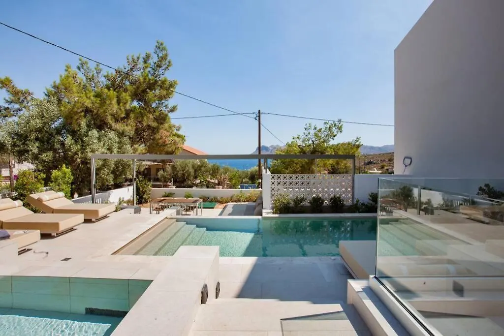 Chania Living Stories Villa With Piano  Chania (Crete)