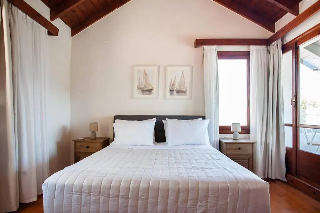 Chania Living Stories Villa With Piano Greece