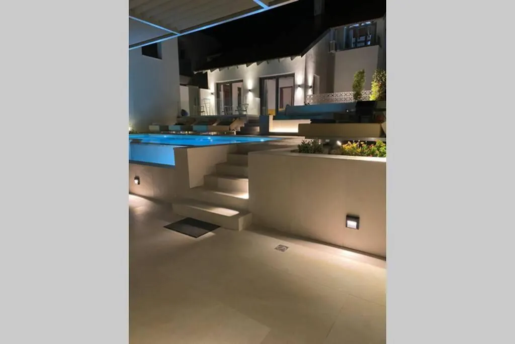 Chania Living Stories Villa With Piano 0*, Chania (Crete)