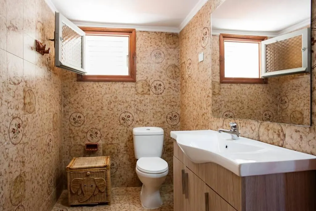 Chania Living Stories Villa With Piano