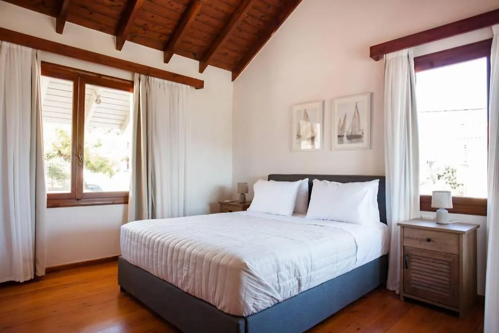 Chania Living Stories Villa With Piano