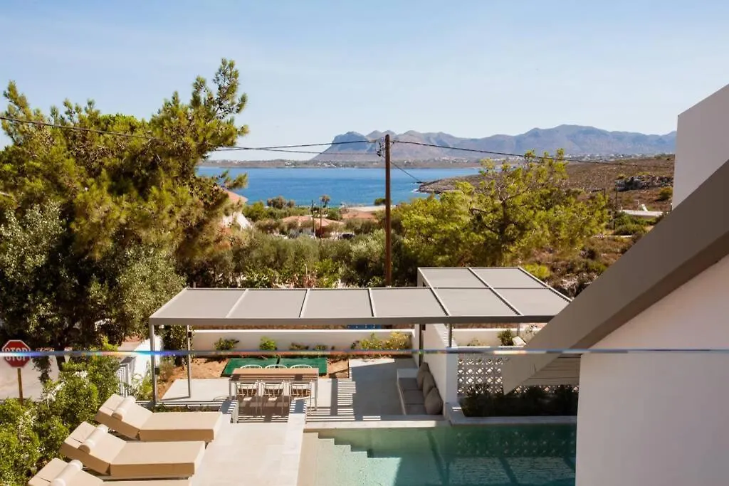 Chania Living Stories Villa With Piano 0*, Chania (Crete) Greece