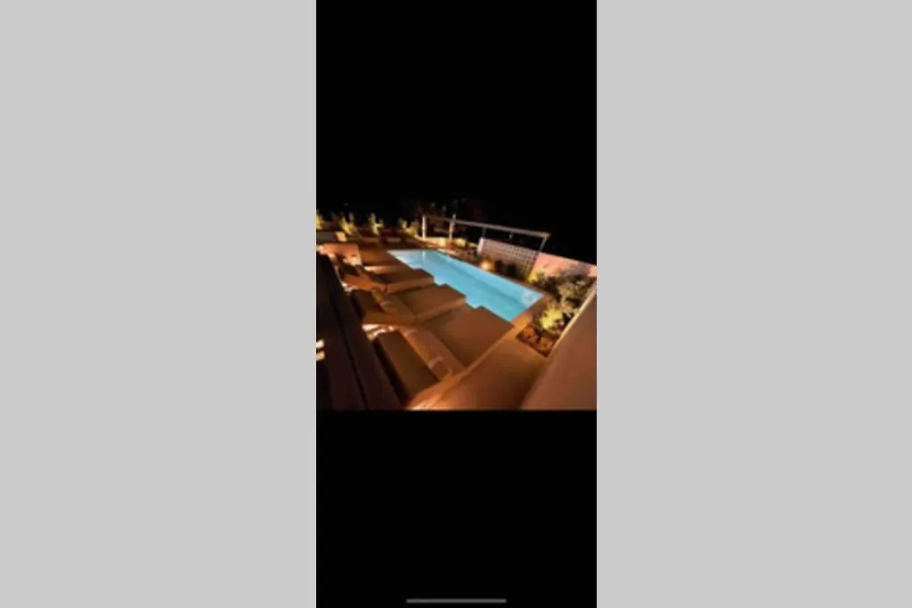 Chania Living Stories Villa With Piano Greece