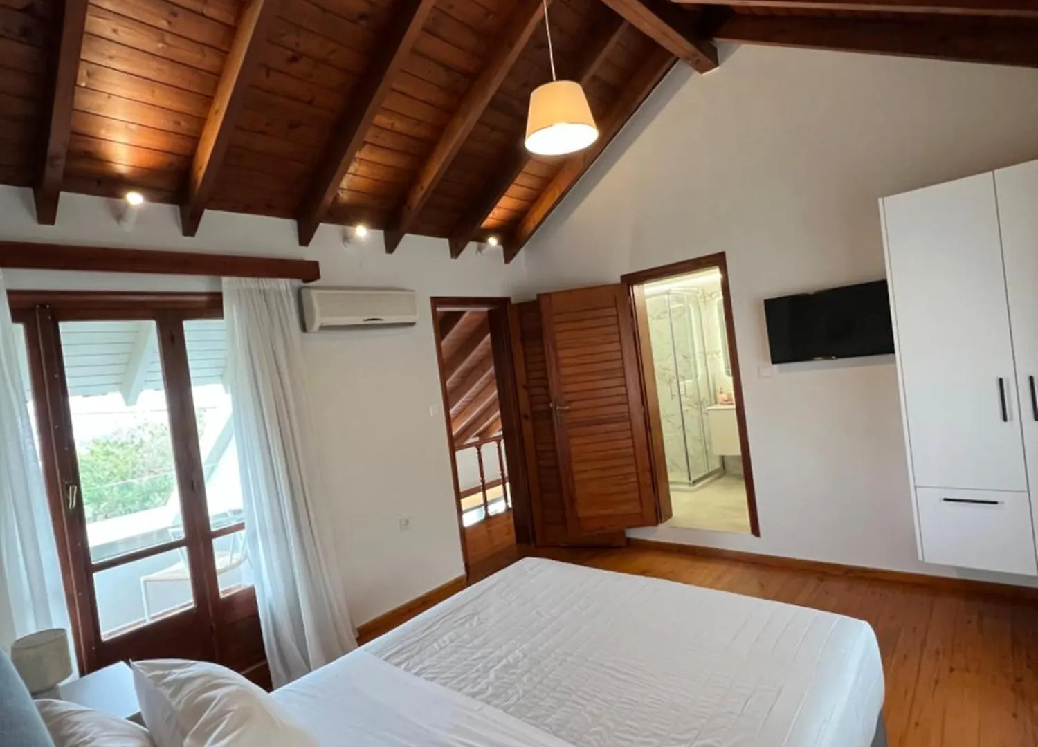 Chania Living Stories Villa With Piano